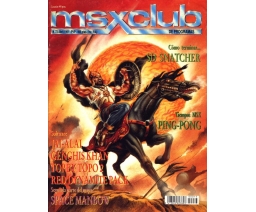 MSX Club 73 - MSX Club (ES)