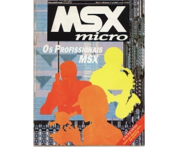 MSX Micro 07 - FONTE Editorial e de Comunicação Ltda