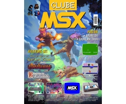 Clube MSX 06 - Clube MSX