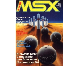 MSX Magazine 1-05 - MSX Magazine (ES)
