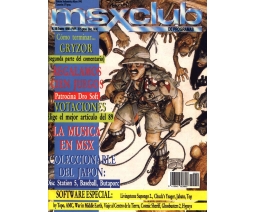 MSX Club 59 - MSX Club (ES)