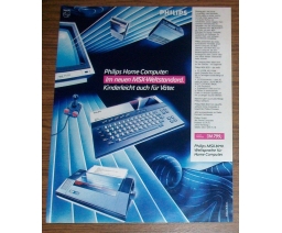 Philips Home Computer: Im neuen MSX-Weltstandard. - Philips Germany