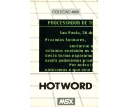 Hot Word - Editora Aleph