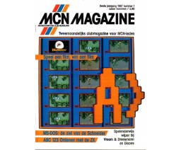 MCN Magazine 14 - VNU Business Publications
