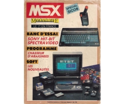MSX Magazine - MSX Magazine (FR)