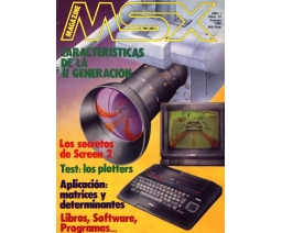 MSX Magazine 1-10 - MSX Magazine (ES)