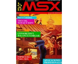 Load MSX 2-16 - Editorial PROEDI