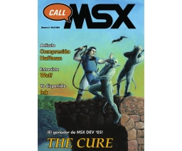 Call MSX 6 - Call MSX Team