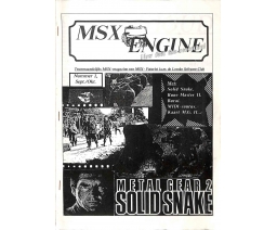 MSX-Engine 1 - MSX-Engine