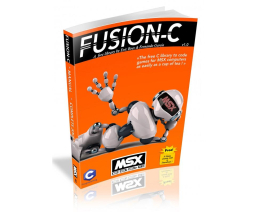 FUSION-C: MSX C Library complete journey - Repro Factory