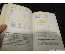 MSX Programación. Gráficos, Colores y Música - Ediciones S.M.