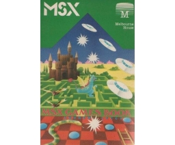 MSX Games Book - Melbourne House