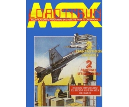 MSX Load'N'Run 1-2 - Inforpress