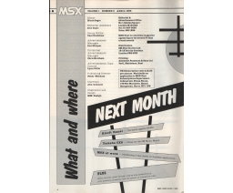 MSX User 05 - Argus Specialist Publications