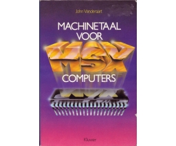 Machinetaal voor MSX Computers - Kluwer