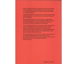 MSX - Handboek voor gevorderden - Kluwer