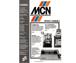 MCN Magazine 9 - VNU Business Publications
