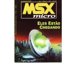 MSX Micro 04 - FONTE Editorial e de Comunicação Ltda