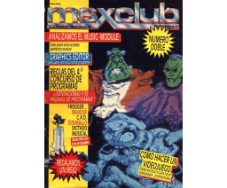 MSX Club 30-31 - MSX Club (ES)