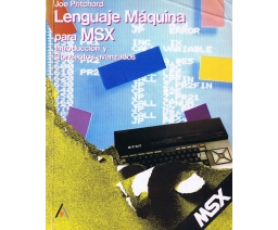 Lenguaje Máquina para MSX - Anaya Multimedia