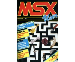 MSX User 03 - Argus Specialist Publications