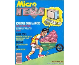 Micro News 26 - MSX News/Micro News