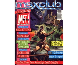 MSX Club 46 - MSX Club (ES)