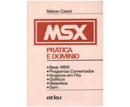 MSX Prática e Domínio - Atlas S.A.