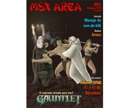 MSX Area 05 - MSX Area