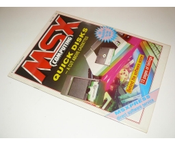 MSX Computing 1985-05 - Haymarket Publishing