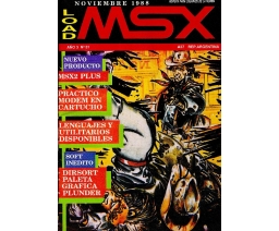 Load MSX 3-31 - Editorial PROEDI