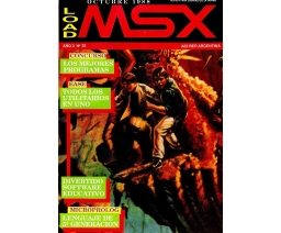 Load MSX 3-30 - Editorial PROEDI