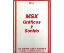 MSX Gráficos y Sonido - Data Becker