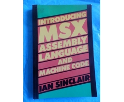 Introducing MSX assembly language and machine code - Collins