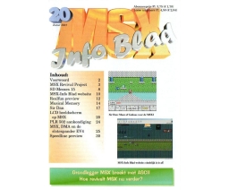 MSX-Info Blad 20 - V.C.L.
