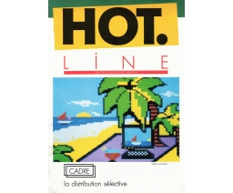 Hot Line !985 Summer - Cadre
