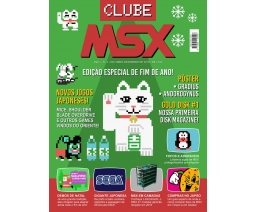 Clube MSX 03 - Clube MSX