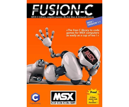 FUSION-C: MSX C Library complete journey - Repro Factory