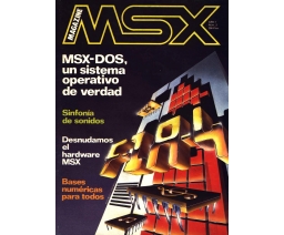 MSX Magazine 1-02 - MSX Magazine (ES)