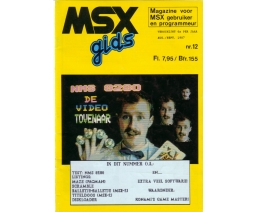 MSX Gids 12 - Uitgeverij Herps