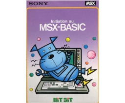 Initiation au MSX-BASIC - Sony