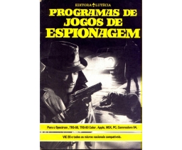 Programas de Jogos de Espionagem - Editora Lutécia