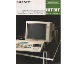 Sony CPD-14CD1 Flyer - Sony