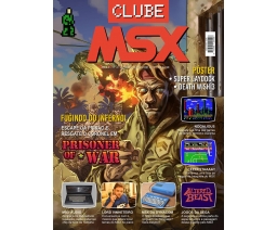 Clube MSX 04 - Clube MSX