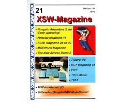 XSW-Magazine 21 - MSX-NBNO