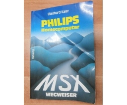 MSX-Wegweiser für den PHILIPS Homecomputer - Springer Fachmedien