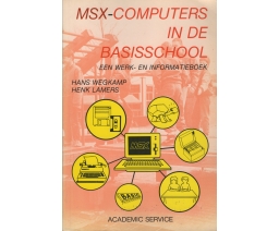 MSX-computers in de basisschool - Academic Service