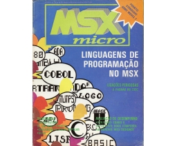 MSX Micro 22 - FONTE Editorial e de Comunicação Ltda