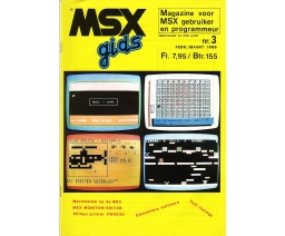 MSX Gids 03 - Uitgeverij Herps