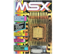Load MSX 1-05 - Editorial PROEDI